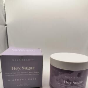 Ncla beauty hey sugar birthday